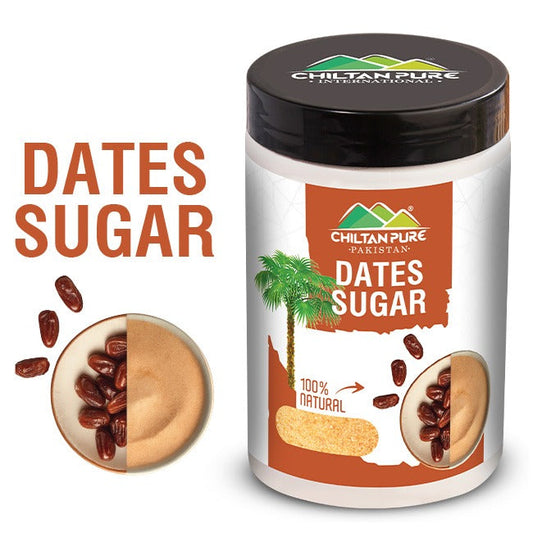 Dates Sugar / کھجور چینی / Khajoor Ki Chenni