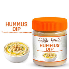 Hummus Dip / ہمس ڈِپ