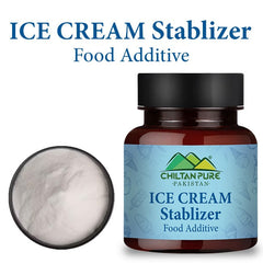 Ice Cream Stabilizer / آئس کریم اسٹیبلازر