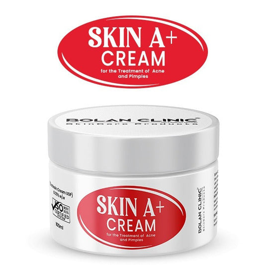 Skin A+ Cream / سکن اے پلس کریم / Gross Weight 60gm±