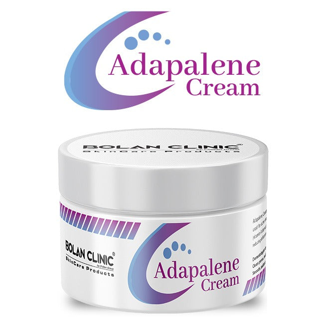 Adapalene Cream / ایڈاپالین کریم