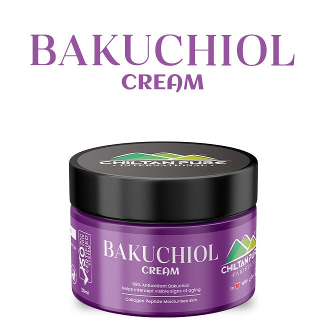 Bakuchiol Cream / باکوچیول کریم