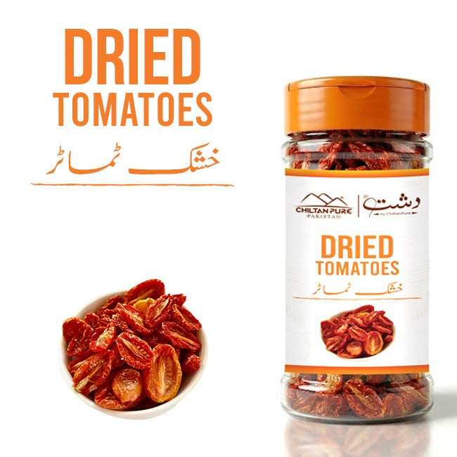 Dried Tomatoes / خشک ٹماٹر / Khushk Tamatar