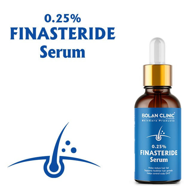 Finasteride Serum 0.25% / فیناسٹرائڈ سیرم