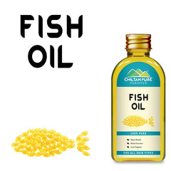 Fish Oil / فش آئل