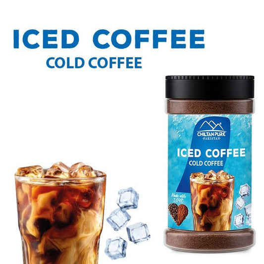 Iced Coffee / آئسڈ کافی