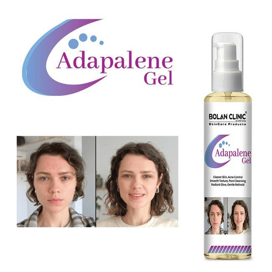 Adapalene Gel / ایڈاپیلین جیل