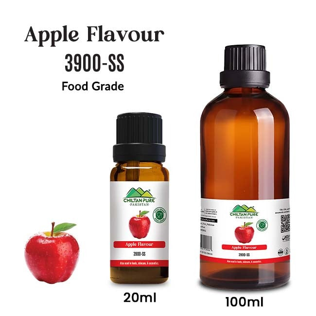 Apple Flavour 3900 - SS / سیب فلیور