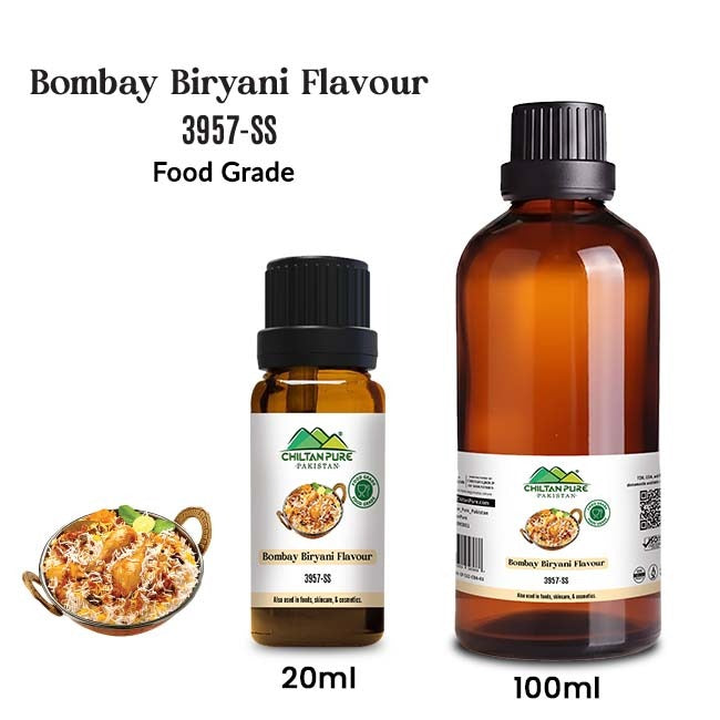 Bombay Biryani Flavour 3957-SS / بمبئی بریانی فلیور