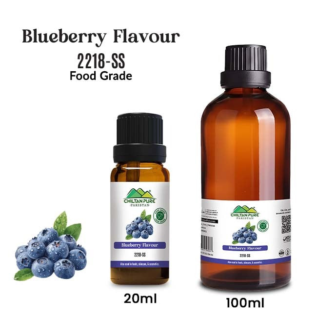 Blueberry Flavour 2218-SS / بلیوبیری فلیور