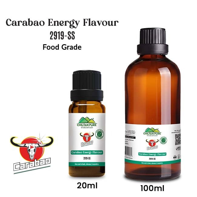 Carabao Energy Flavour 2919-SS / کاراباؤ انرجی فلیور