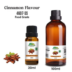 Cinnamon Flavour 4607-SS / دار چینی فلیور