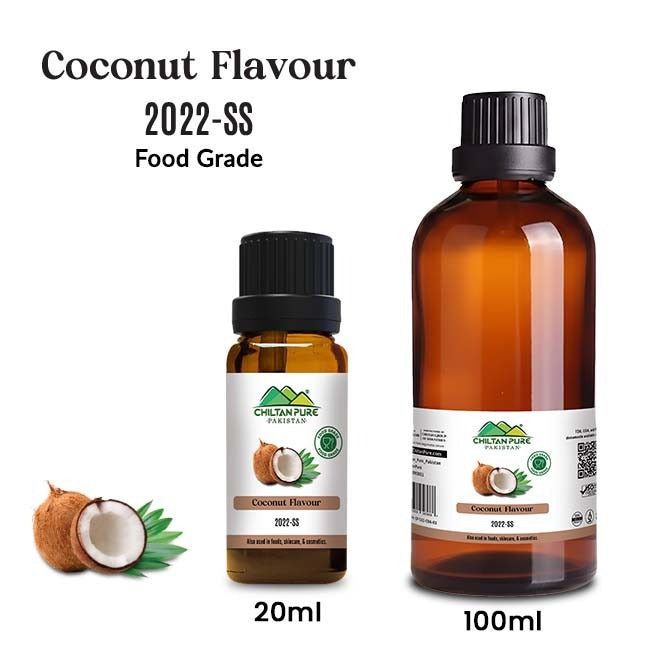Coconut Flavor 2022-SS / ناریل فلیور
