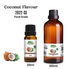 Coconut Flavor 2022-SS / ناریل فلیور