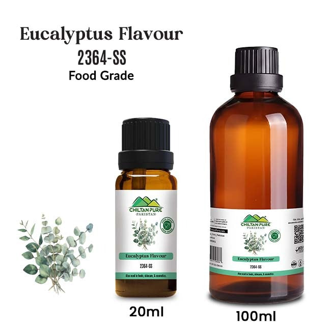 Eucalyptus Flavor 2364-SS / یوکلپٹس فلیور