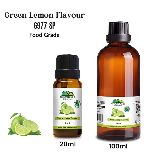 Green Lemon Flavor 6977-SP / سبز لیموں فلیور