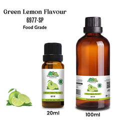 Green Lemon Flavor 6977-SP / سبز لیموں فلیور