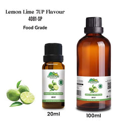 Lemon Lime 7UP Flavor 4081-SP / لیموں لائم سیون اپ فلیور