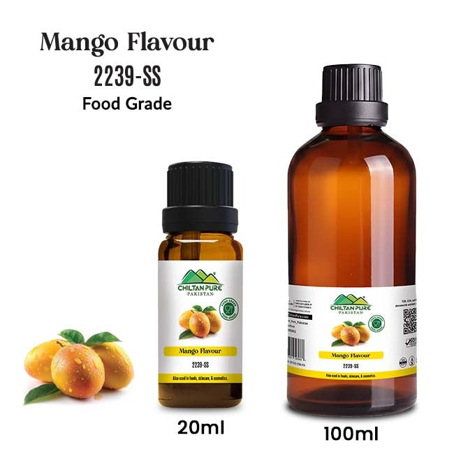 Mango Flavor 2239-SS / آم فلیور / Aam Flavor