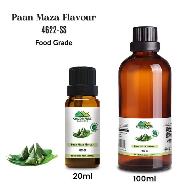 Paan Maza Flavor 4622-SS / پان مزہ فلیور
