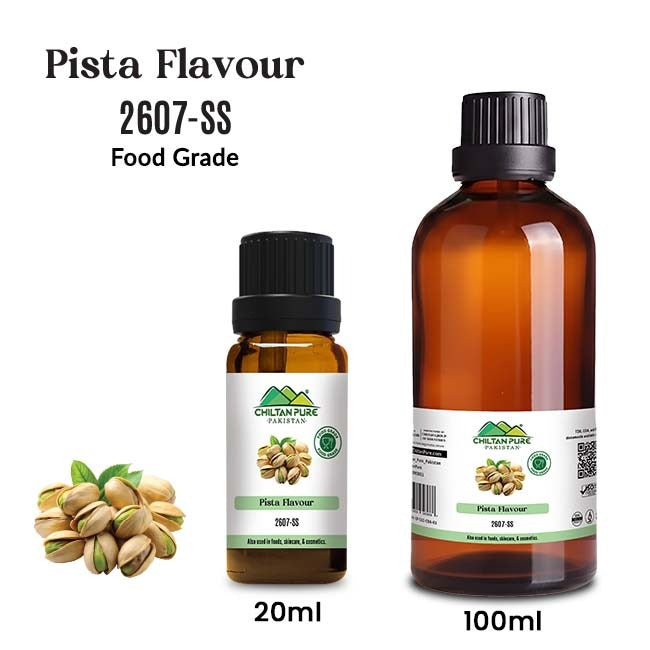 Pista Flavor 2607-SS / پستہ فلیور