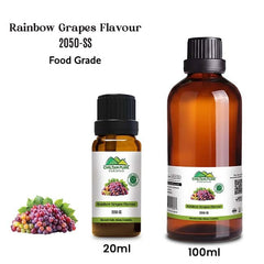 Rainbow Grapes Flavor 2050-SS / رینبو انگور فلیور