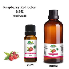 Raspberry Red Color 440-SS / راسپبیری ریڈ کلر