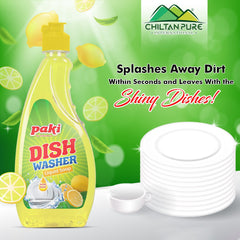 Anti-Bacterial Dish Washer Liquid Soap