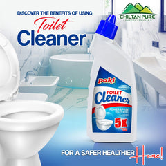 Toilet Cleaner - To Kill 99% Germ