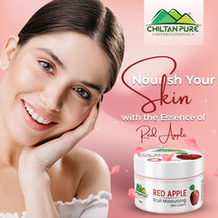 Red Apple Moisturising Cream - Illuminate Your Skin’s Hydration with Apple Bliss