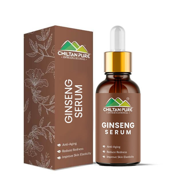 Ginseng Serum – The Skincare All-Rounder (جنسنگ)