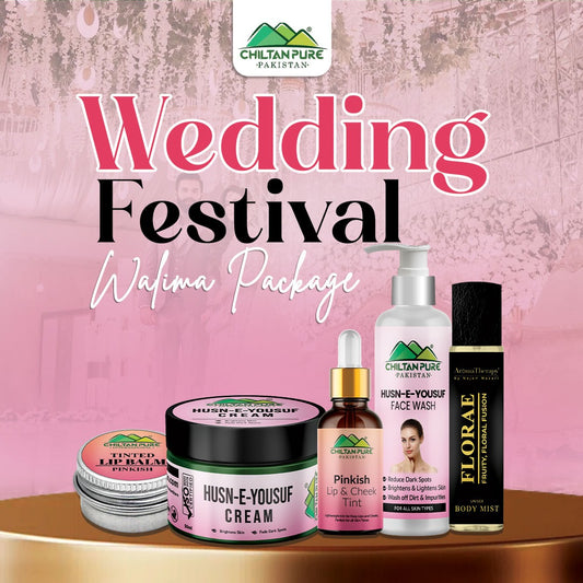 💍Walima-Package 20% off with Free Delivery👰🏻‍♀️