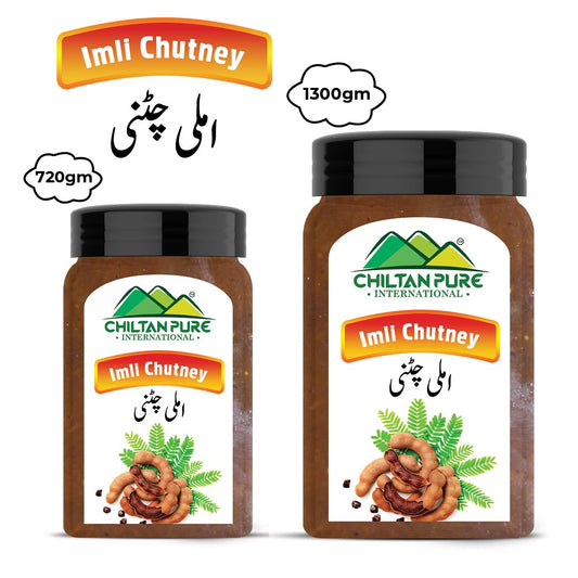Imli Chutney - Taste the Richness of Tangy & Sour Imli in Every Bite