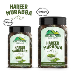 Hareer Murabba (ہریڑ کا مربہ) - Purifies Blood, Boost Digestion, Relieves Acidity & Protect Against Heart Diseases!
