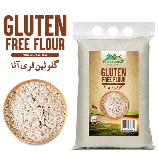 Glutan Free Flour - 1kg