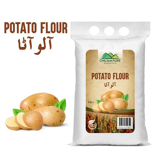 Potato Flour / آلو آٹا / Aloo Atta / 1kg