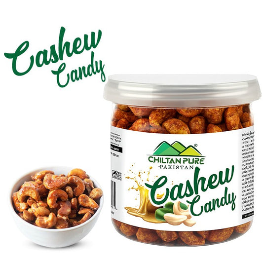 Cashew Candy / کاجو کینڈی / Kajo Candy