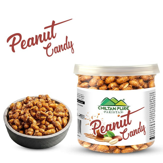 Peanut Candy /  مونگ پھلی کینڈی / Moongphali Candy / GroundNut Candy