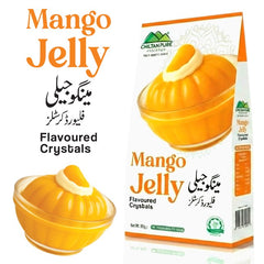 Mango Jelly / Crystal Jelly Mango 80±gm