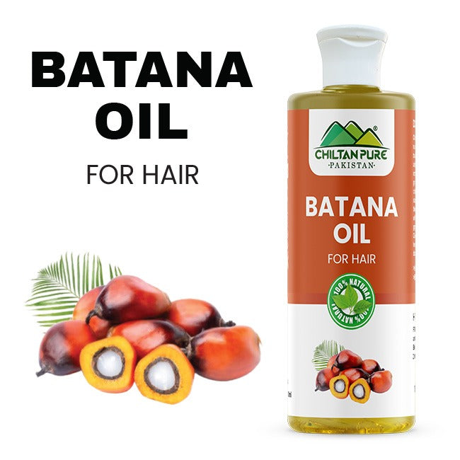 Batana Hair Oil