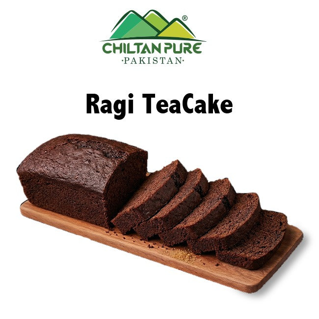 Ragi Cake / Fruit Tea Cake / Bundt Cake / Gugelhupf ( 1 Pound )