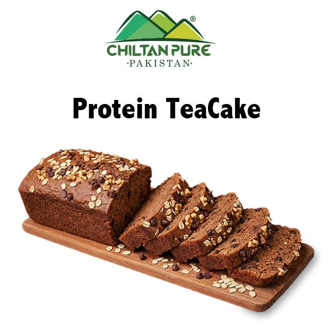 Protein Cake / Fruit Tea Cake / Bundt Cake / Gugelhupf ( 1 Pound )