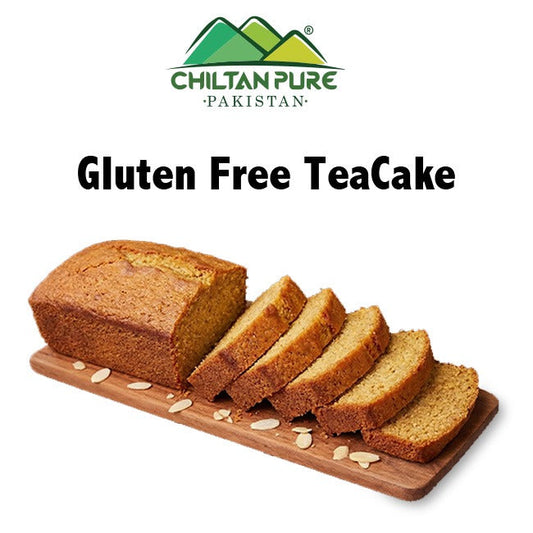 Gluten Free Cake / Fruit Tea Cake / Bundt Cake / Gugelhupf ( 1 Pound )