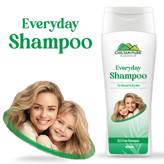 Everyday Shampoo For Normal to Dry Hair