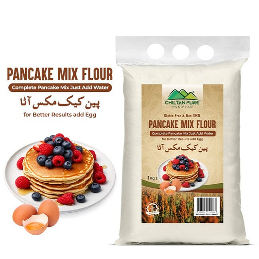 Pancake / Pancake Mix / Pancake Receip Mix / Pancake Flour / Pancake Powder / 🥞 1KG