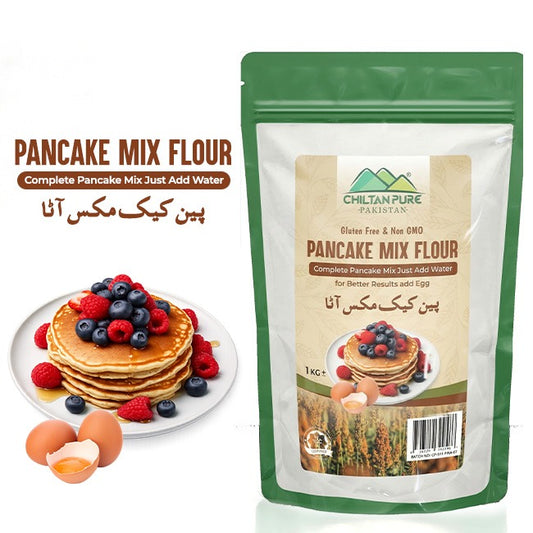Pancake / Pancake Mix / Pancake Receip Mix / Pancake Flour / Pancake Powder / 🥞 1KG