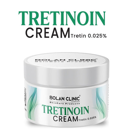 Tretinoin Cream / ٹریٹینوئن کریم / Gross Weight 50ml