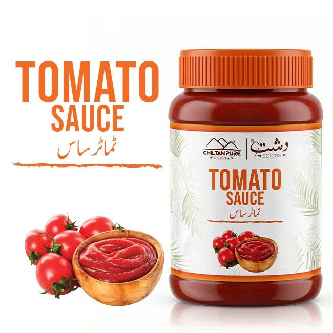 Tomato Sauce / ٹماٹو ساس / Best For Food Recipes | 700gm +/-