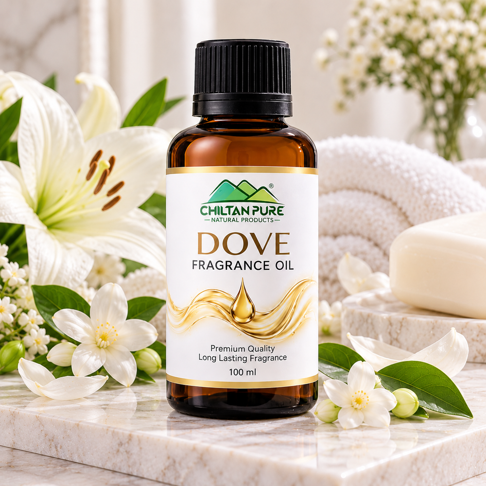 Dove Fragrance Oil ChiltanPure fragrance oil Pakistan