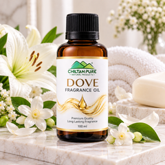 Dove Fragrance Oil ChiltanPure fragrance oil Pakistan